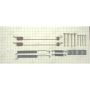 Autopart International Drum Brake Hardware Kit 140612377