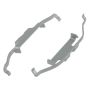 Autopart International Brake Hardware Kit 140612394