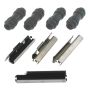 Autopart International Brake Hardware Kit 140612444