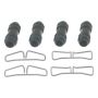 Autopart International Brake Hardware Kit 140612502