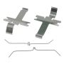 Autopart International Brake Hardware Kit 140612503