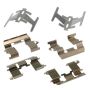 Autopart International Brake Hardware Kit 140612505