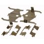 Autopart International Brake Hardware Kit 140612511