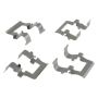 Autopart International Brake Hardware Kit 140612514