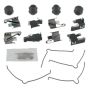 Autopart International Brake Hardware Kit 140612518