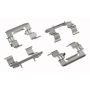 Autopart International Brake Hardware Kit 140612591