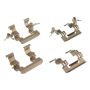Autopart International Brake Hardware Kit 140612593