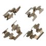 Autopart International Brake Hardware Kit 140612594