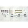 Autopart International Drum Brake Hardware Kit 140612600