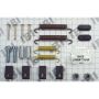 Autopart International Parking Brake Hdwr Kit 140612602