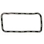 Ajusa 14061300 Gasket, Wet Sump