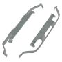 Autopart International Brake Hardware Kit 1406201195