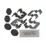 Autopart International Brake Hardware Kit 1406231674