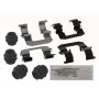 Autopart International Brake Hardware Kit 1406231707