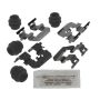 Autopart International Brake Hardware Kit 1406232322
