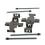 Autopart International Brake Hardware Kit 1406232383