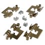 Autopart International Brake Hardware Kit 1406232813