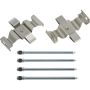 Autopart International Brake Hardware Kit 1406232827