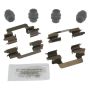Autopart International Brake Hardware Kit 1406232828