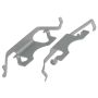 Autopart International Brake Hardware Kit 1406232863