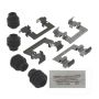 Autopart International Brake Hardware Kit 1406233132