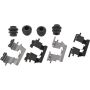 Autopart International Brake Hardware Kit 1406234376