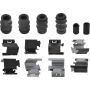 Autopart International Brake Hardware Kit 1406245778
