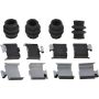 Autopart International Brake Hardware Kit 1406246574