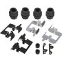 Autopart International Brake Hardware Kit 1406248696