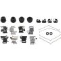Autopart International Brake Hardware Kit 1406248697