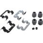 Autopart International Brake Hardware Kit 1406274552
