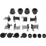 Autopart International Brake Hardware Kit 1406274555