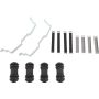 Autopart International Brake Hardware Kit 1406274663