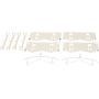 Autopart International Brake Hardware Kit 1406275006