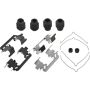 Autopart International Brake Hardware Kit 1406290099