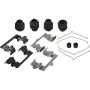 Autopart International Brake Hardware Kit 1406290102