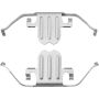 Autopart International Brake Hardware Kit 1406290104