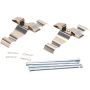 Autopart International Brake Hardware Kit 1406290134