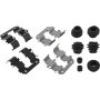 Autopart International Brake Hardware Kit 1406290136