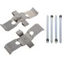 Autopart International Brake Hardware Kit 1406290810