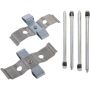 Autopart International Brake Hardware Kit 1406290914