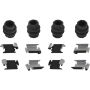 Autopart International Brake Hardware Kit 1406290954