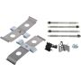 Autopart International Brake Hardware Kit 1406291429