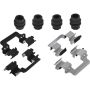 Autopart International Brake Hardware Kit 1406291430
