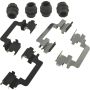 Autopart International Brake Hardware Kit 1406291431