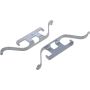 Autopart International Brake Hardware Kit 1406321062