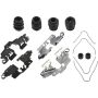 Autopart International Brake Hardware Kit 1406321180