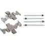 Autopart International Brake Hardware Kit 1406321379