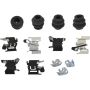 Autopart International Brake Hardware Kit 1406321404