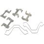 Autopart International Brake Hardware Kit 1406321419